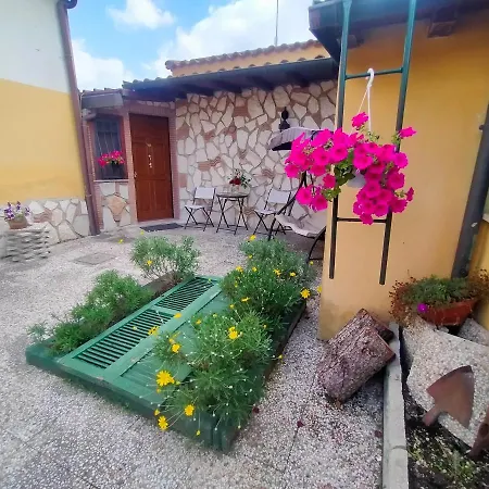 Apartamento Civico Ventitre Mentana